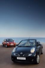 Nissan Micra 2007 года